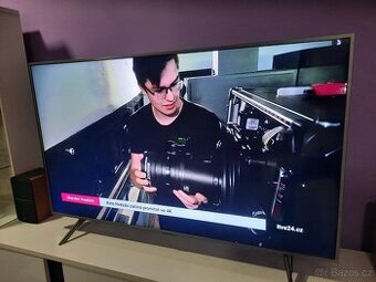 Tv smart QLED samsung 140cm