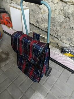 Taška na kolečkách