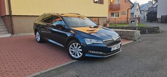 Škoda Superb 3 1.5 tsi FL