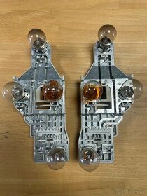 Octavia 2 držáky žárovek  combi