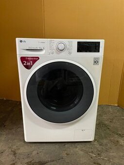 Parní pračka se sušičkou