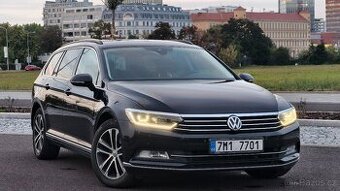 Volkswagen Passat B8 2016 2.0 TDI 140 kW DSG