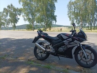 Prodám Honda CBR 125 R