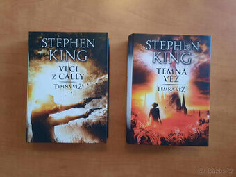 Stephen King - Vlci z Cally a Temná věž