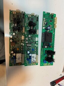 Delonghi řídící desky elektronické PCB DPS silové