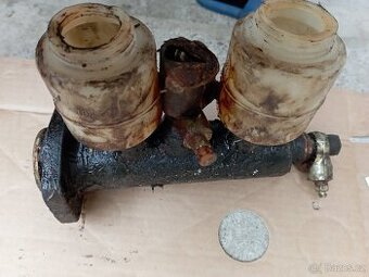 Brzdový valec IFA w50