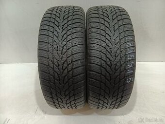 2ks zimní pneu 185/55/15 Nokian