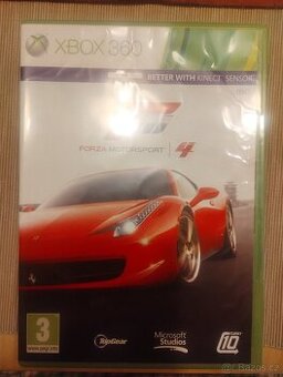 Forza 4 na Xbox 360