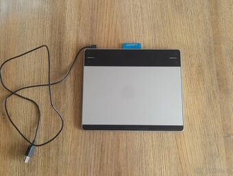 grafický tablet Wacom Intuos CTL-480 (bez pera)