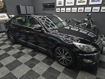Hyundai Genesis V6 2012 246kw RWD