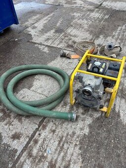 odvodňovací čerpadlo Wacker Neuson PT3