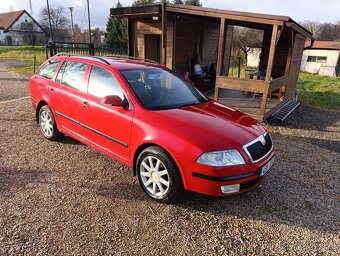Škoda Octavia 1.9 TDi Elegance combi