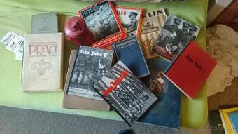 Na prodej - Hitler - NSDAP - Třetí říše