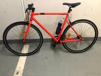 ELOPS Městské kolo Single Speed 500