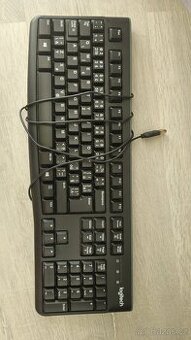 Prodám klávesnici Logitech K120 - plně funkční