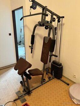 Věž na cvičení ,multifunkční cvičení