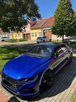 ARTEON 2,0TDi 147kw R-line HATCHBACK r2022