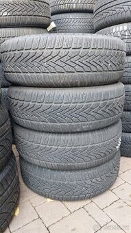 Pneu zimní, 4 ks, rozměr 215/65/16, 98H, zn. SEMPERIT