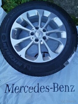4x Mercedes GLA 5x112 r17 , 6,5J ,ET38 A1564011700