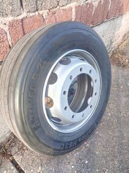 Prodám kola z nového tahače