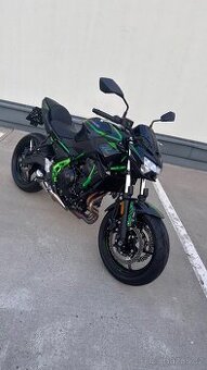 Kawasaki z650 2025