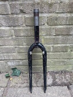 Ocelová vidlice 26" 1 1/4” U-Brake