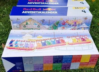 Red Bull adventní kalendář z DE