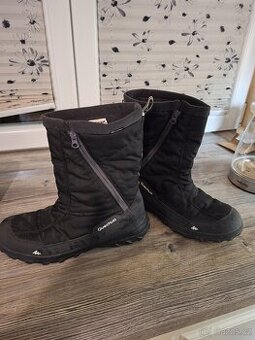 Decathlon zimni boty 45