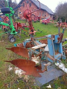 Pluh 2 radlice Rabe Werk