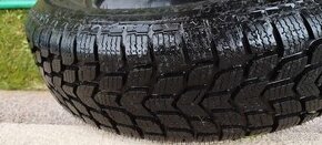 Zimní Klébr 165/70 R13 2 ks vzorek 7 mm