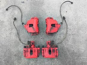 Brzdové třmeny Ford Focus 2, C-Max, Mazda,Volvo,... - 1