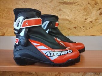 Boty na běžky ALPINA na NNN vel 36, stélka 23,5cm