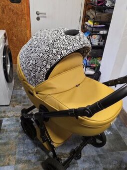 Kočárek Tudor + autosedačka