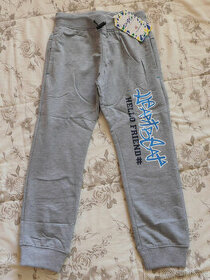 Chlapecké tepláky Kugo vel.98