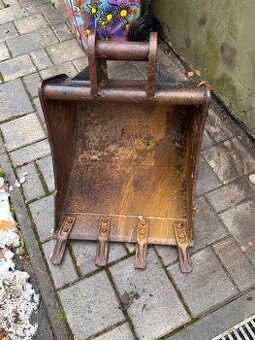 Lžíce na Bagr rychloupínací , šířka 53 cm.