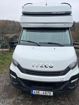 Iveco Daily 3,0 8pal
