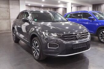 VW T-Roc Style 1.5 TSI 110kW DSG 59tkm - záruka Autodraft