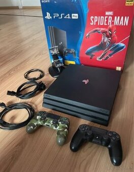 Playstation 4 Pro 1TB