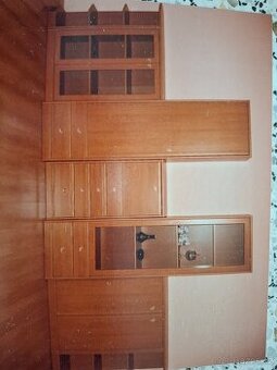 Prodám obývací stěnu.