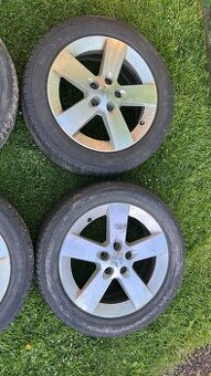 Alu 5x108 215x55xR17 3,8mm