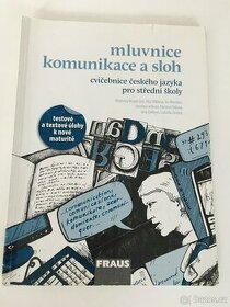 Mluvnice komunikace a sloh