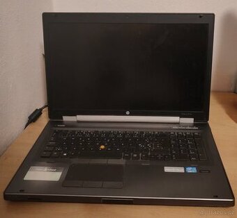 HP EliteBook 8770w