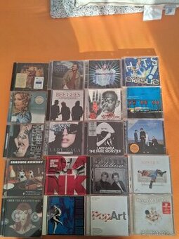 Jen ta nejlepší  hudba na CD 1980-2000