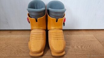 Dětské lyžáky Technica Racer velikost 17,5 (218mm)