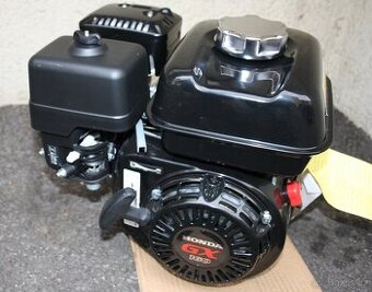 Motor HONDA GX160 QX4 Original