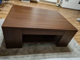 Konferenční stůl stolek wenge/čoko