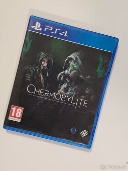 Ps4 hry Chernobylite