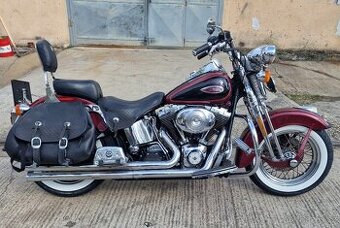 Harley Davidson Heritage Springer  2001 zimná cena - 1