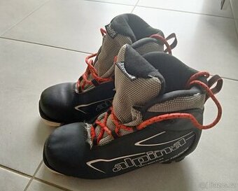 Dětské běžkařské boty Alpina T5 JR Touring vel. 34