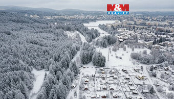 Prodej chaty se zahradou, Jablonec nad Nisou